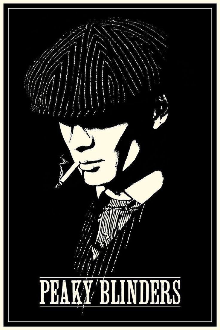 Peaky Blinders (Thomas Shelby) Poster