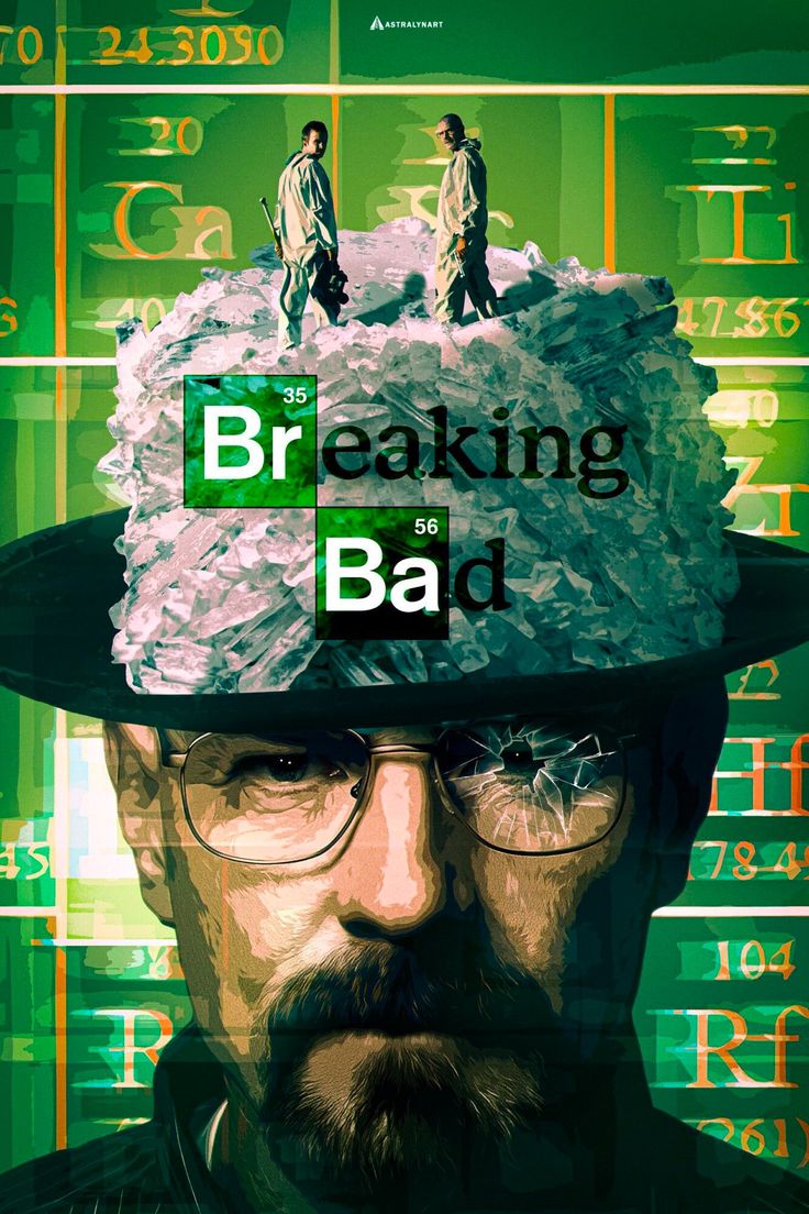 Breaking Bad Poster