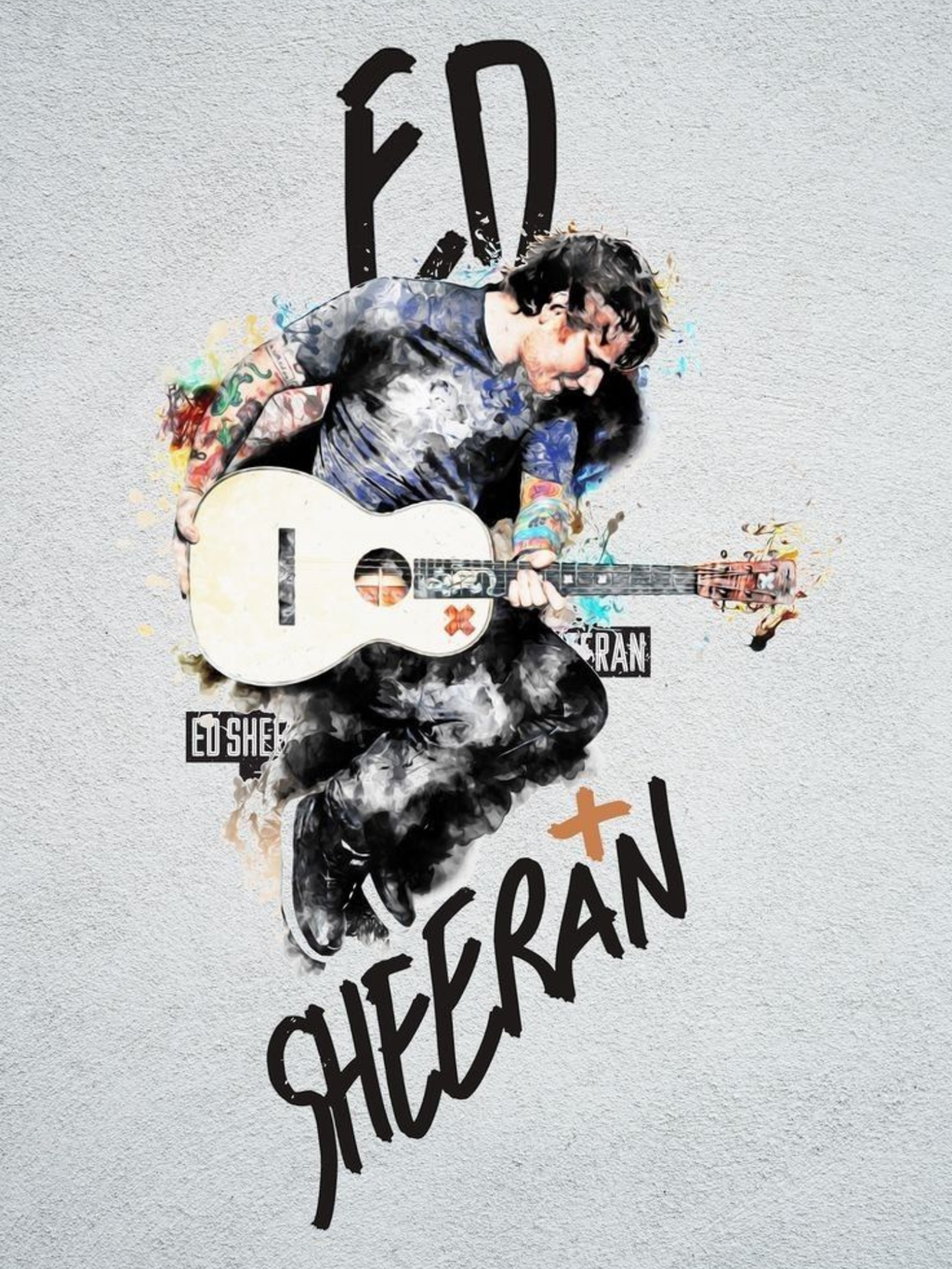 Ed Sheeran Poster