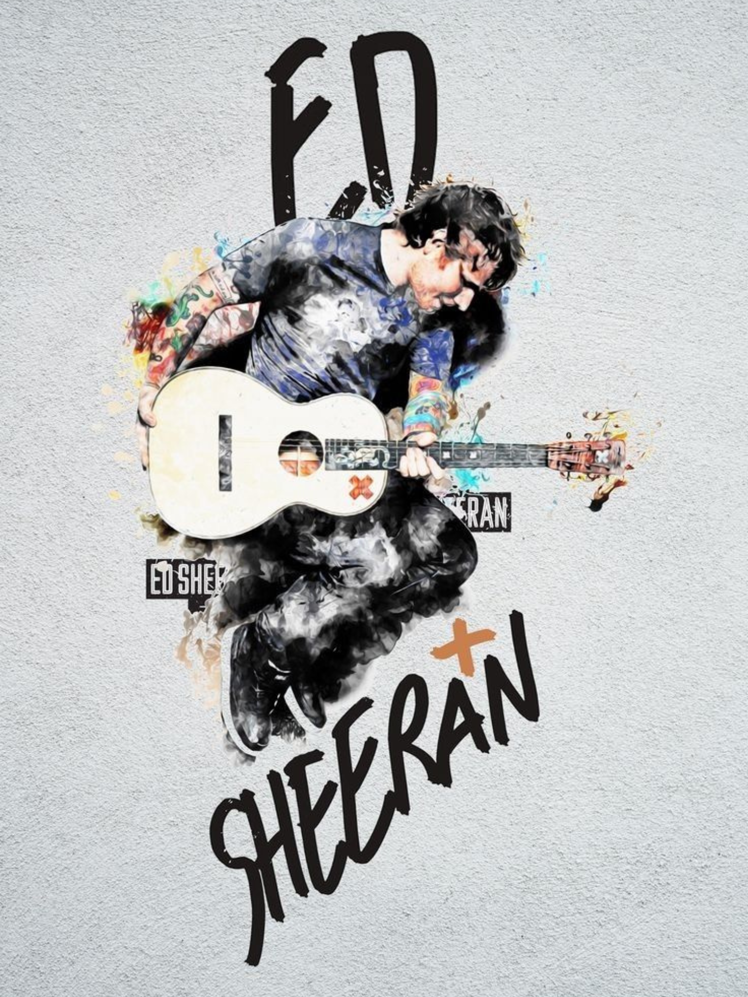 Ed Sheeran Poster