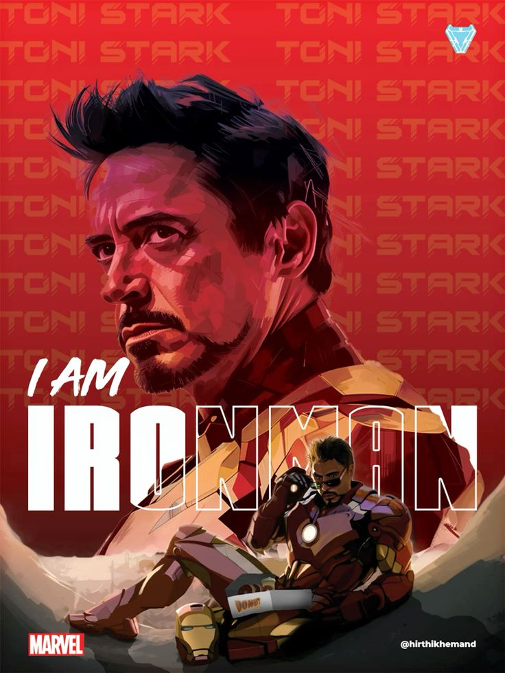 Iron Man Poster