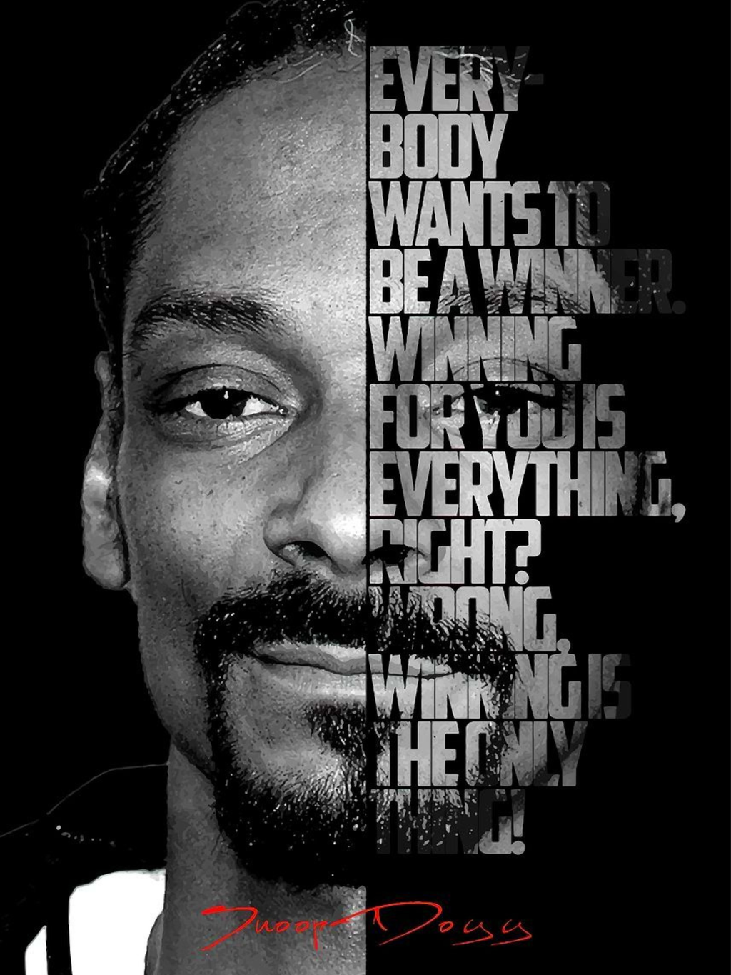 Snoop Dog Poster