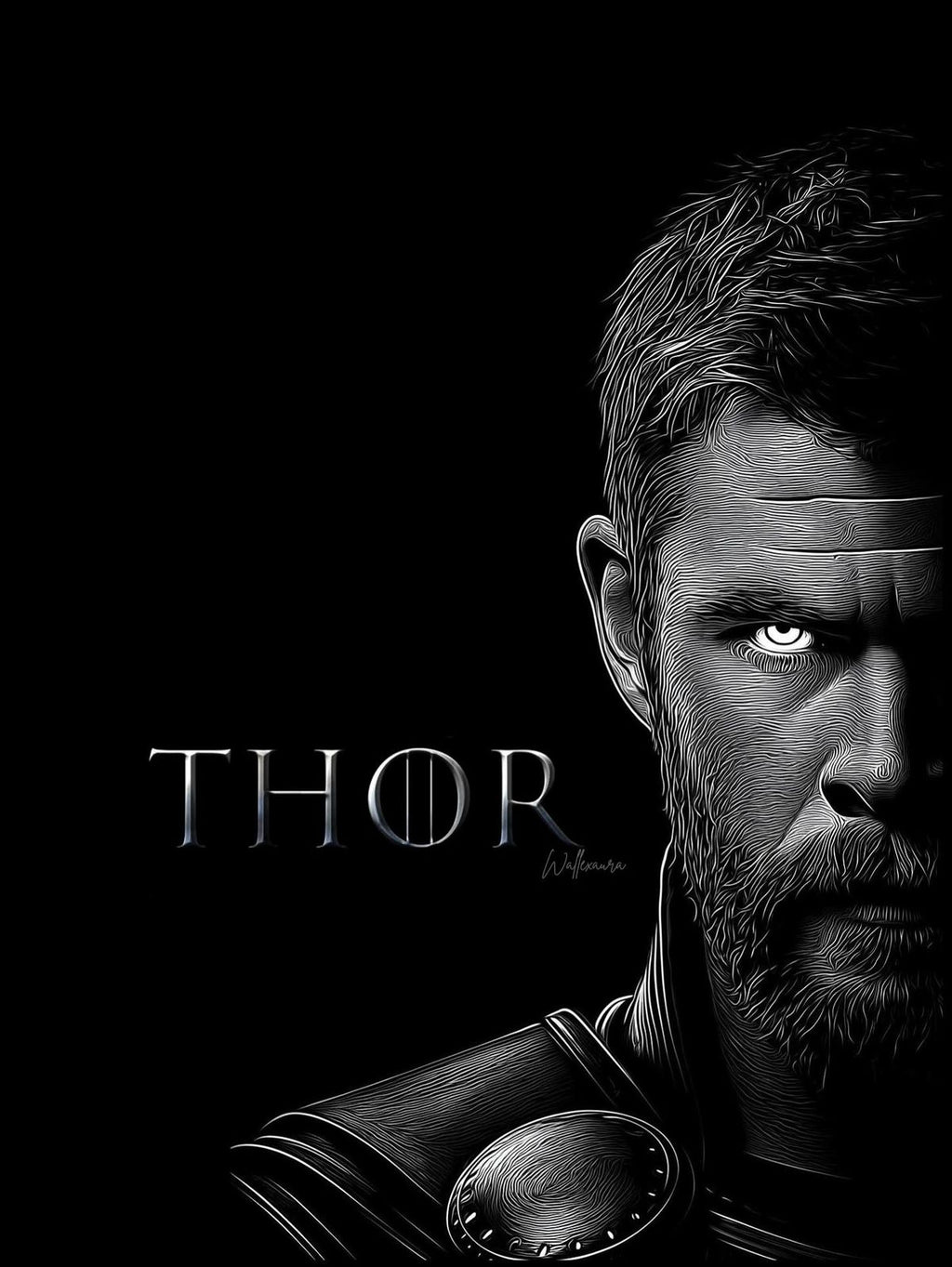 THOR Poster