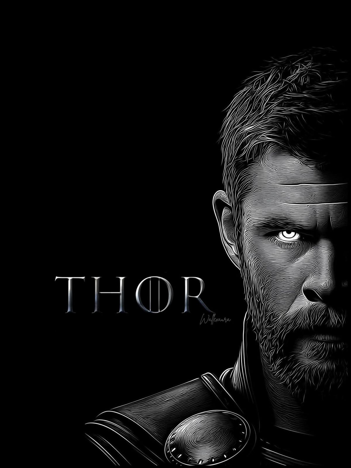 THOR Poster