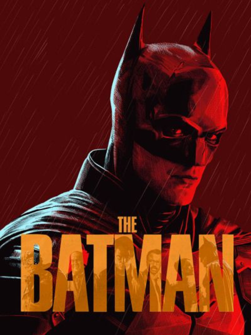 The Batman Poster