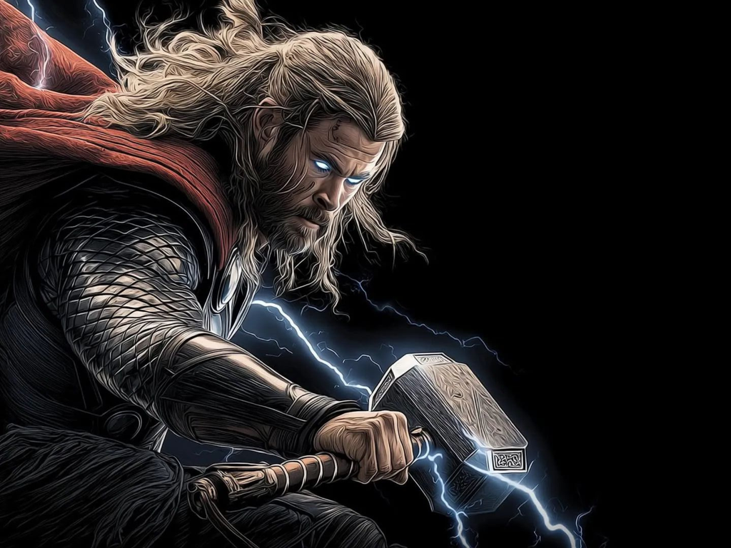 Thor Odinson Poster