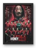 Money Heist Poster