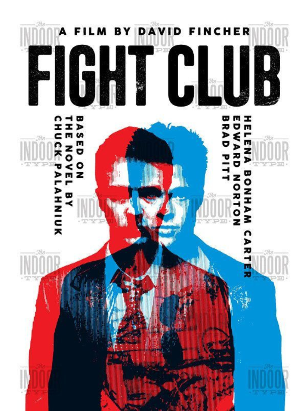 Fight Club Poster
