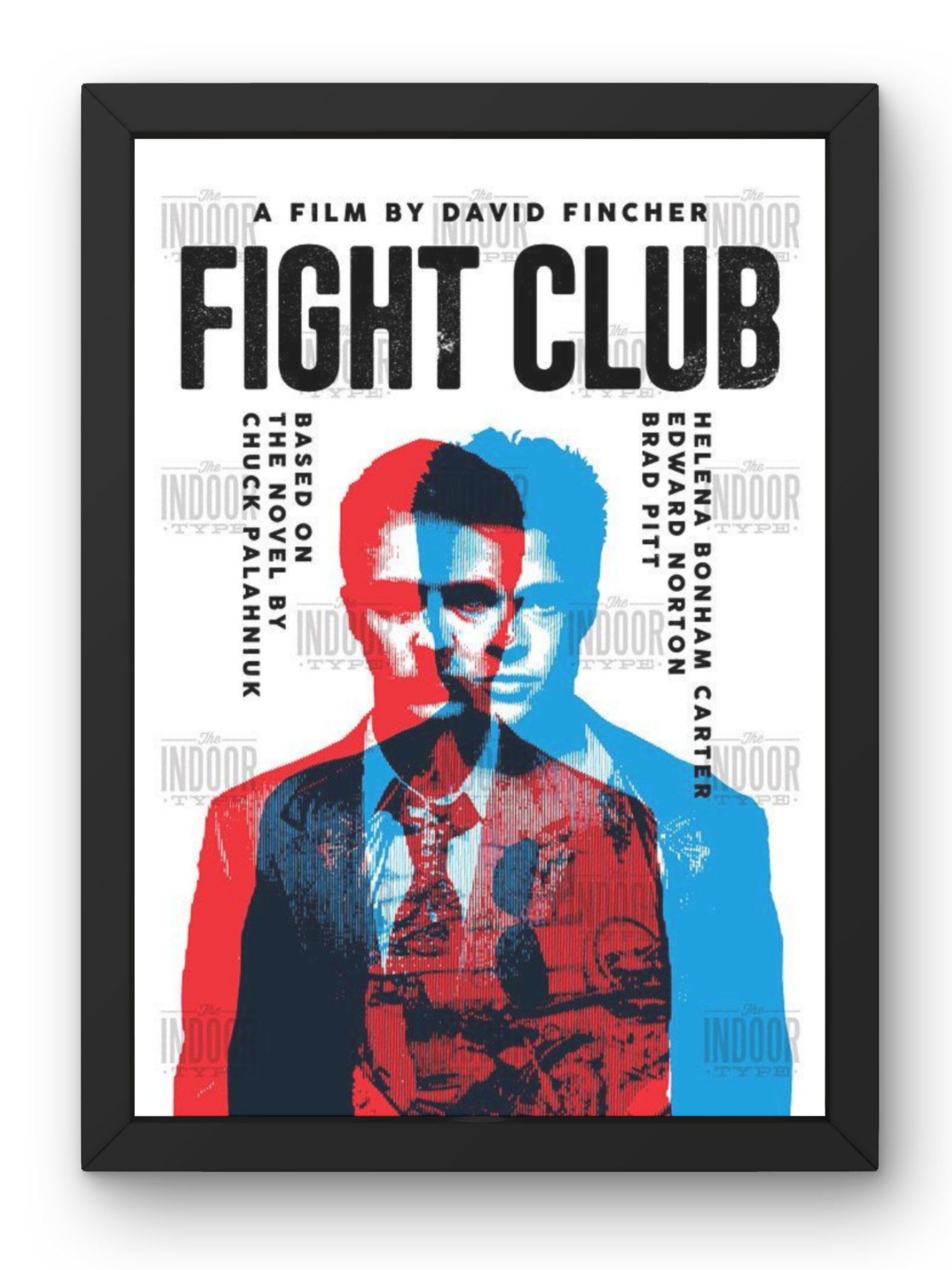 Fight Club Poster