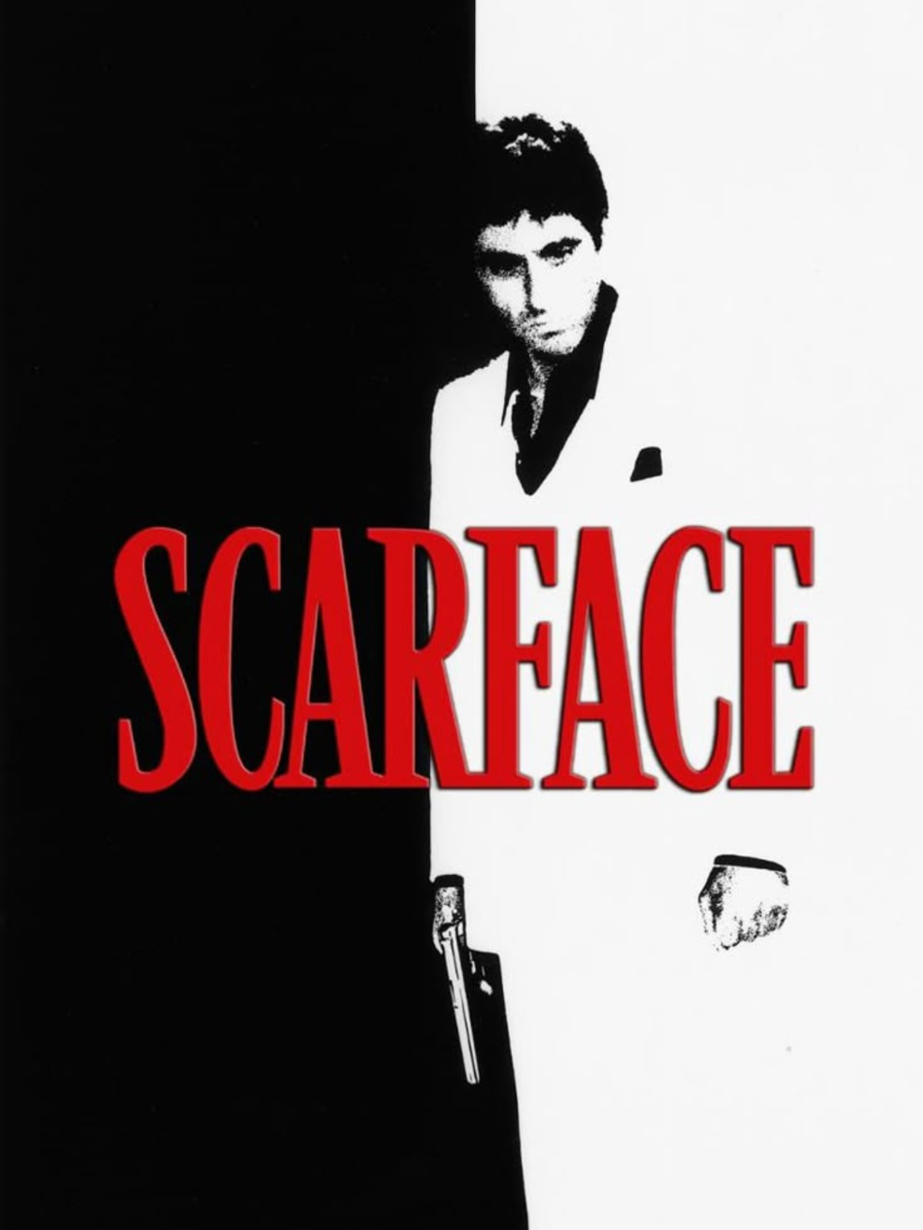 SCARFACE Poster