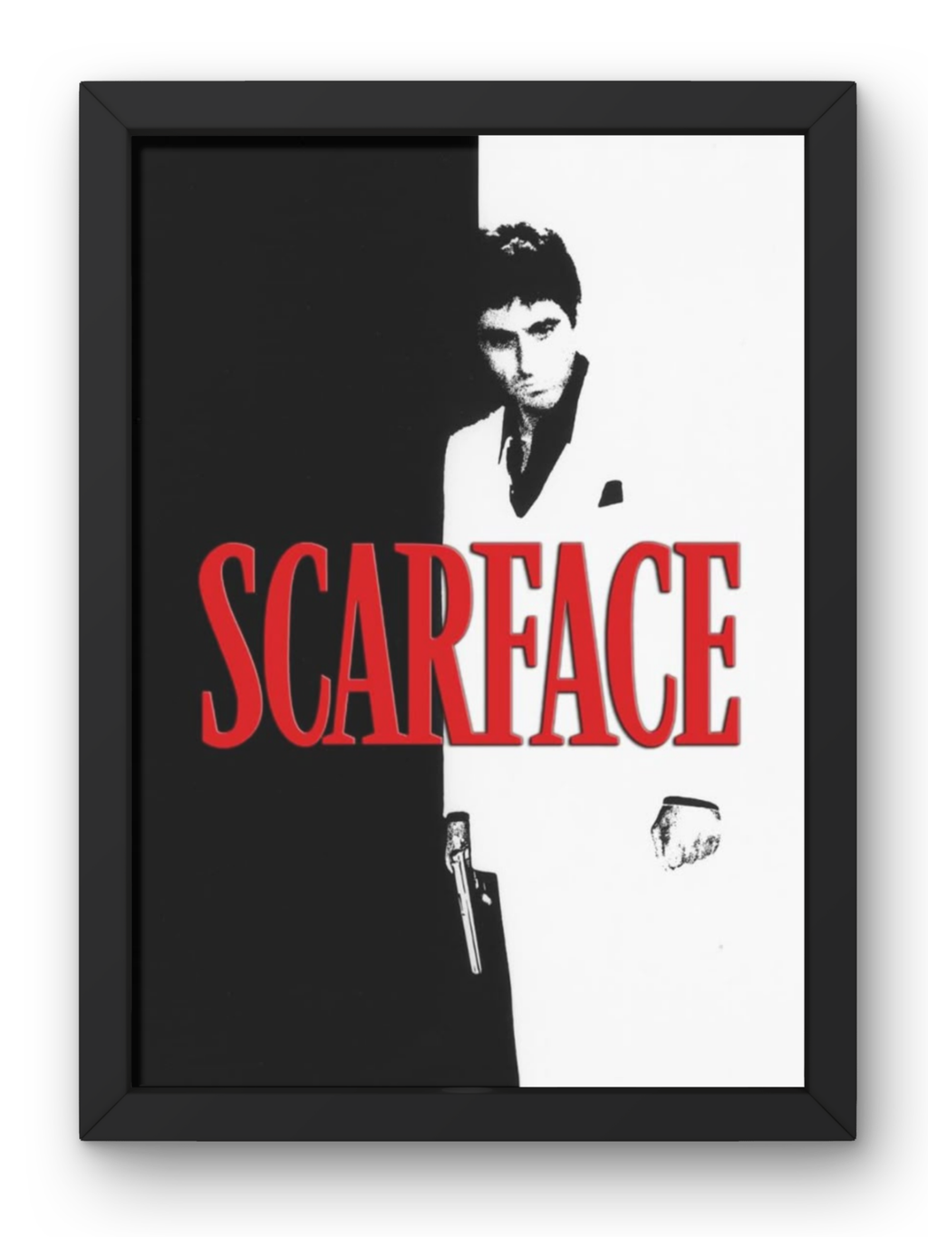 SCARFACE Poster