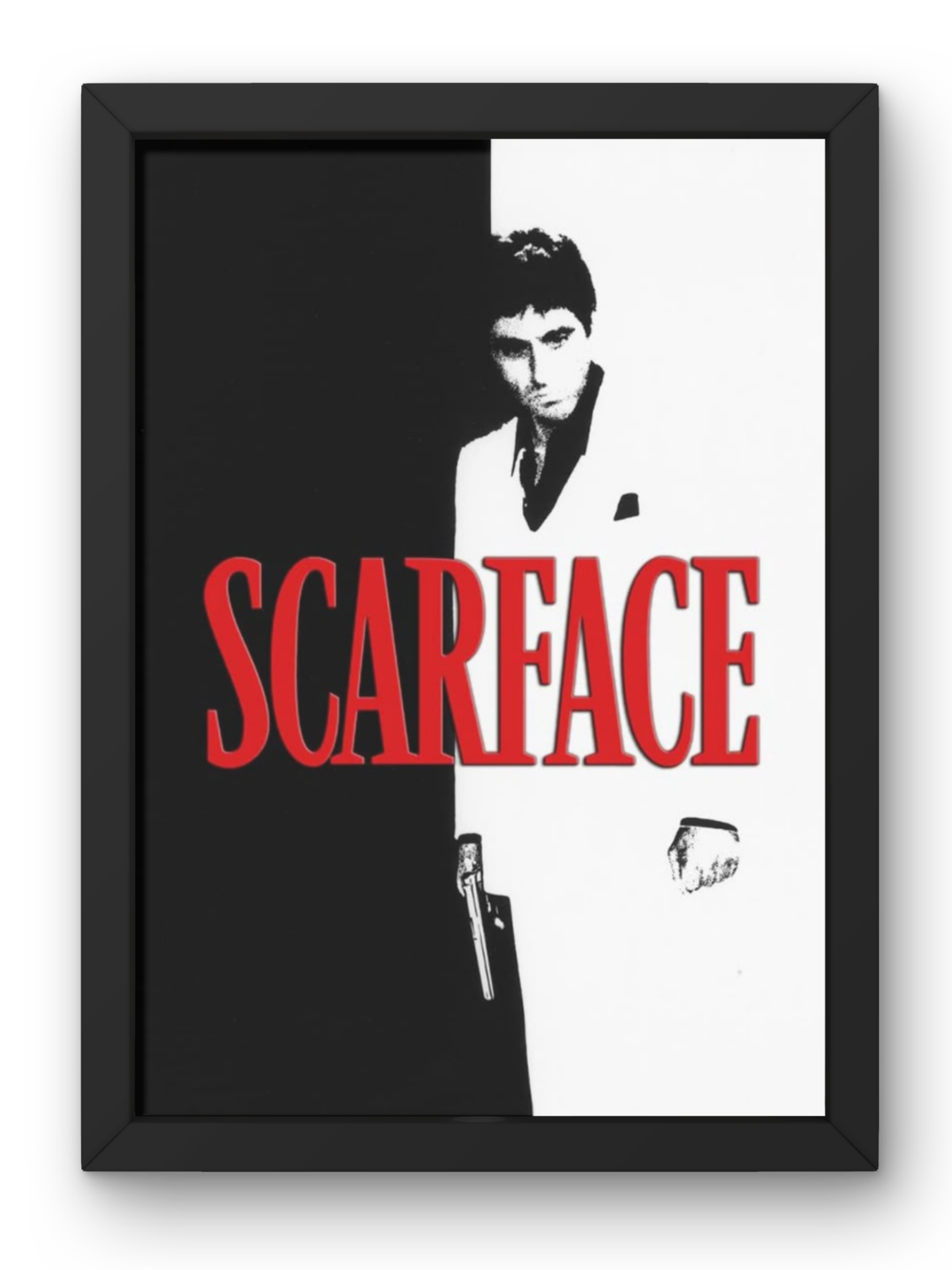SCARFACE Poster