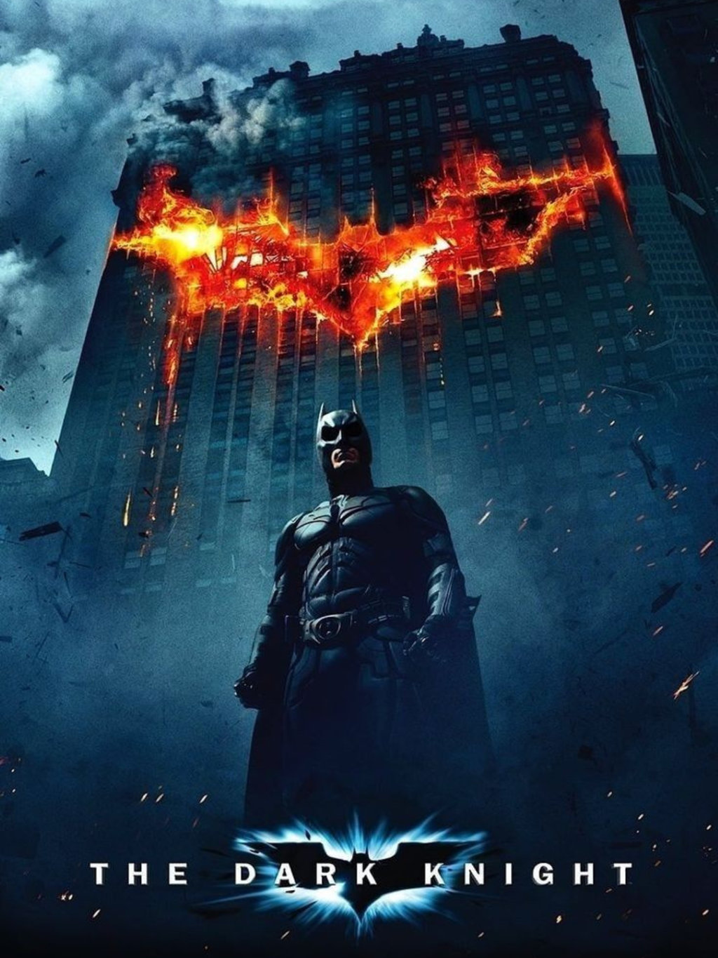 Batman "The Dark Knight" Poster