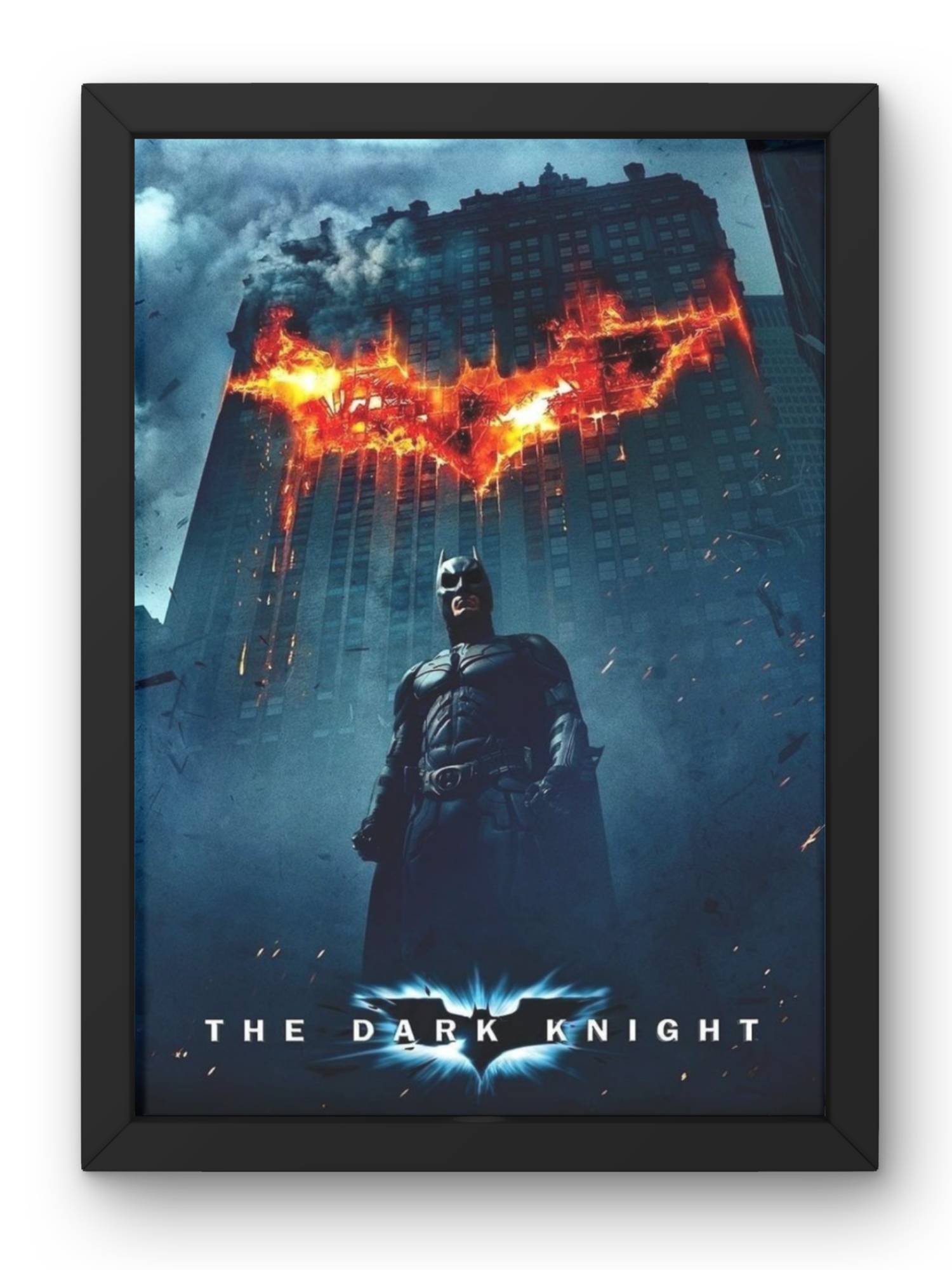 Batman "The Dark Knight" Poster
