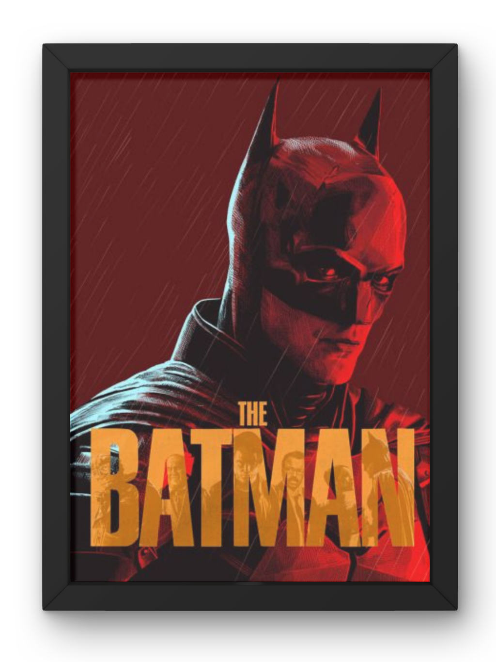 The Batman Poster