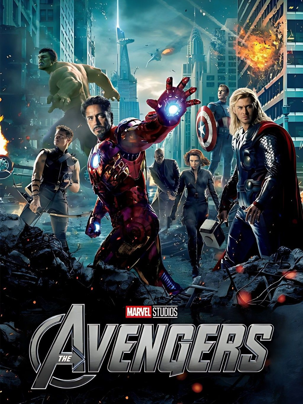 Avengers Poster