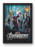 Avengers Poster