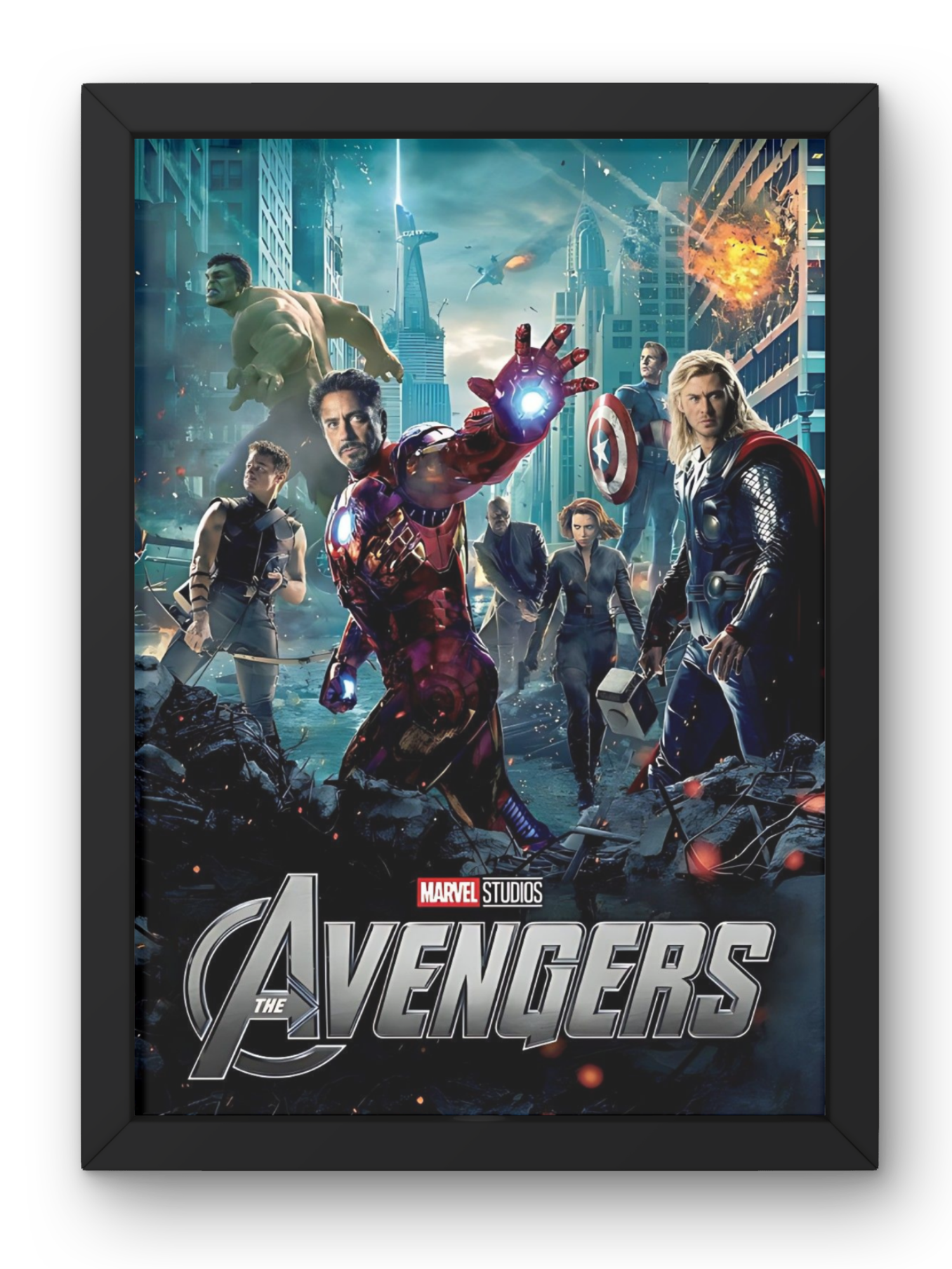Avengers Poster