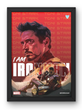 Iron Man Poster