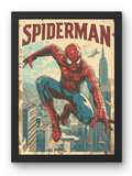 Spider Man Poster