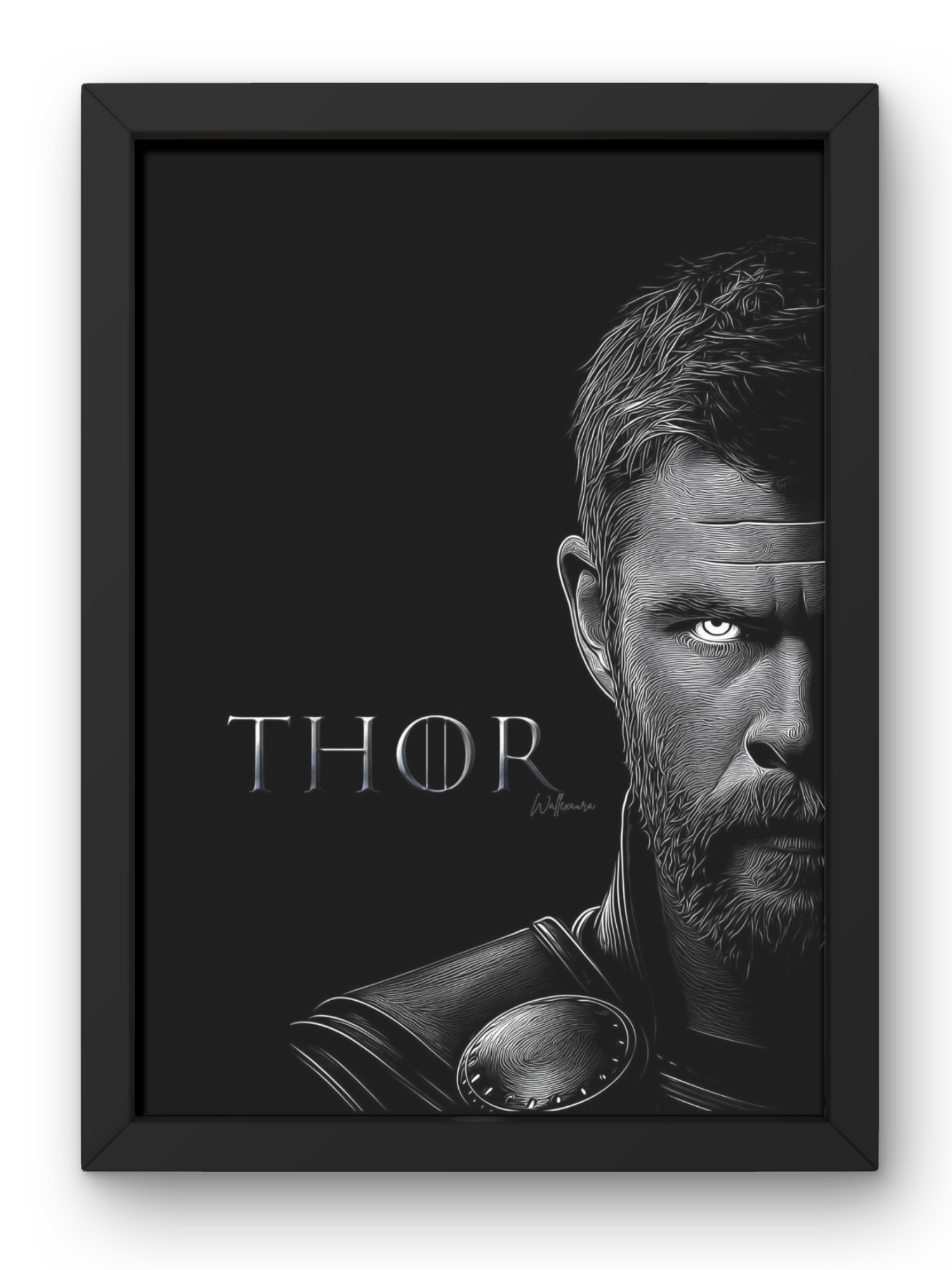 THOR Poster