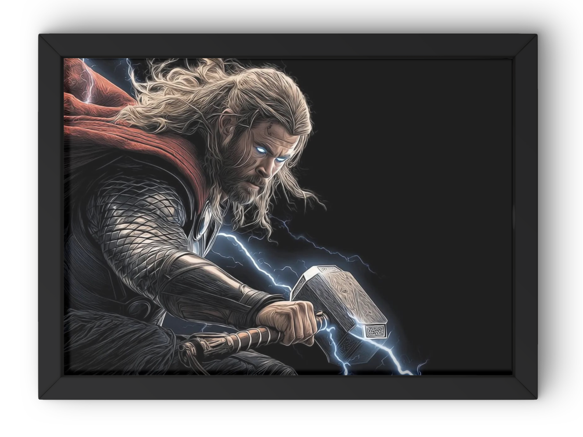 Thor Odinson Poster
