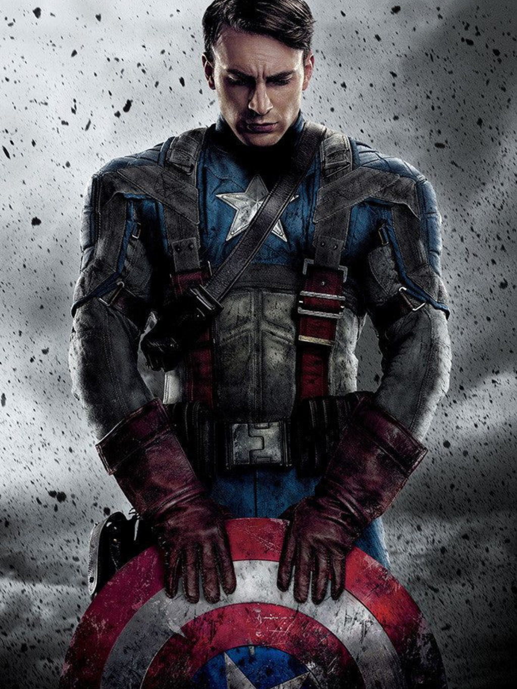 Captain America Poster
