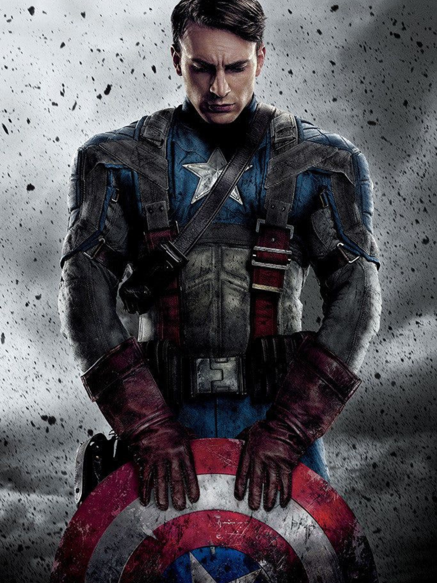 Captain America Poster