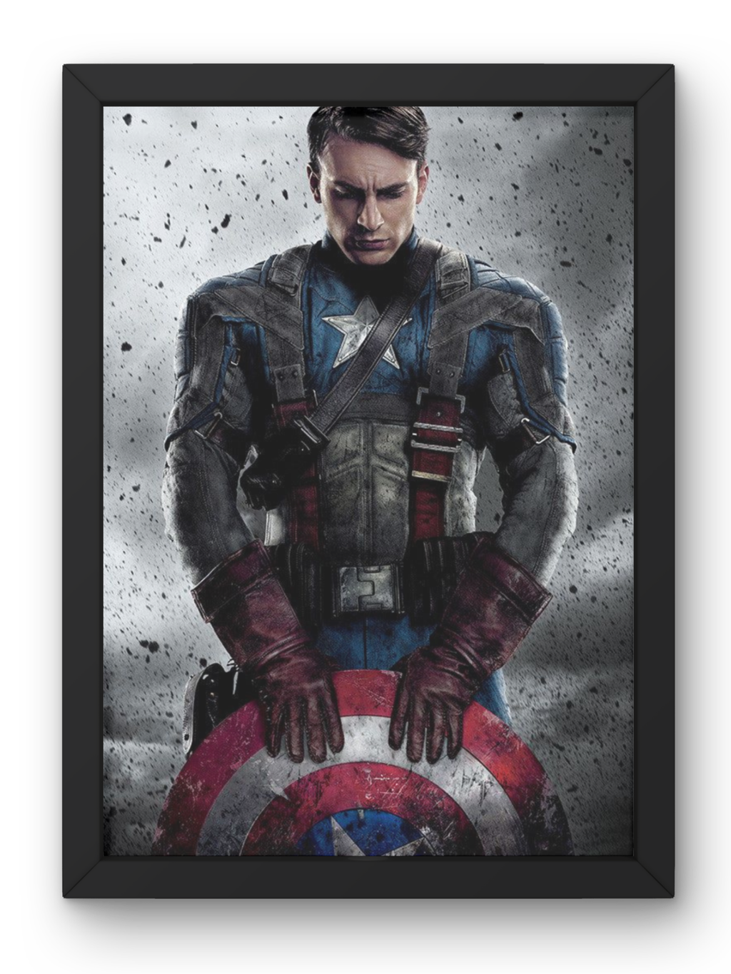 Captain America Poster