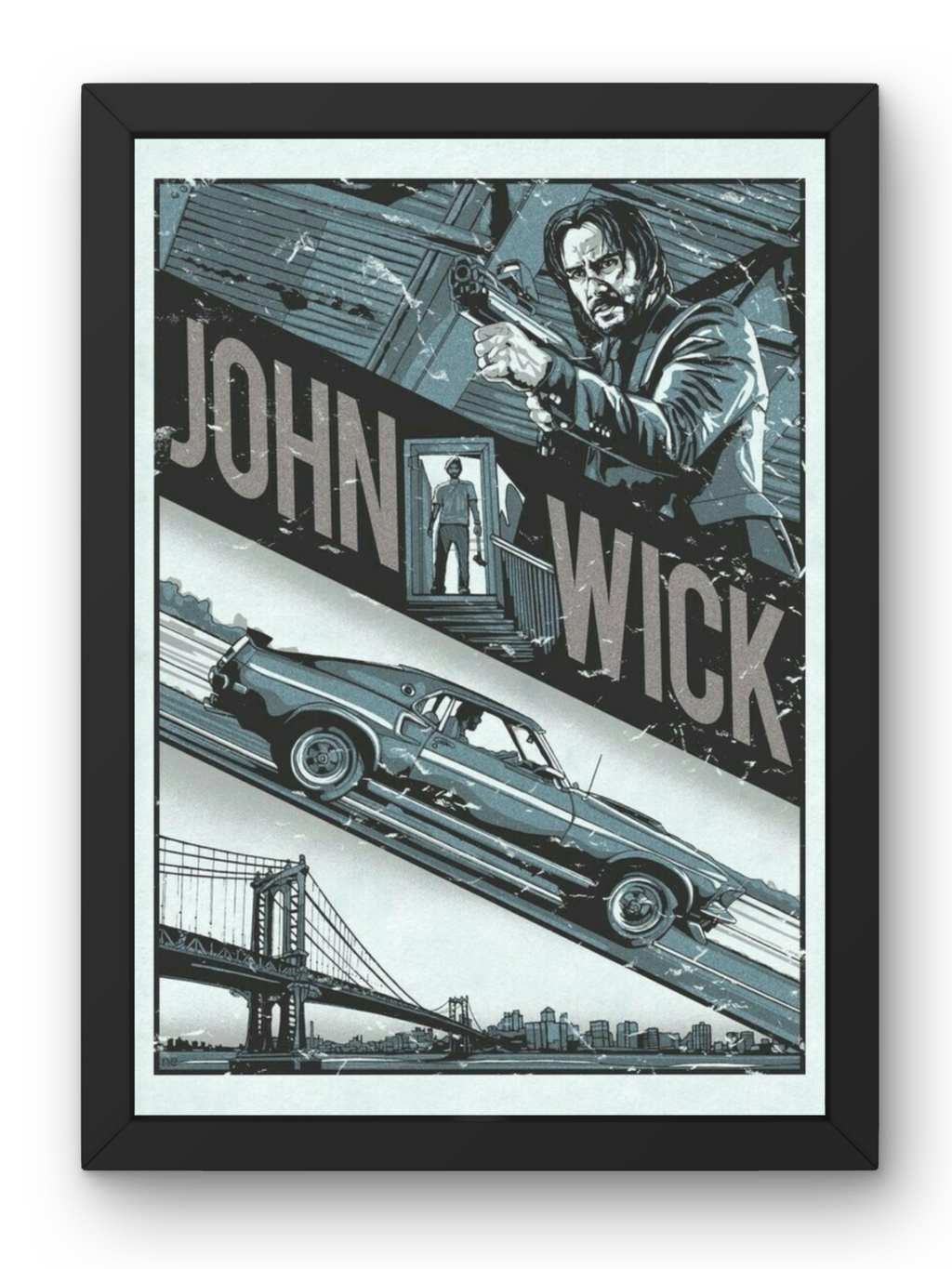 John Wick Poster