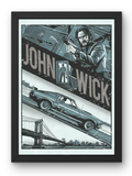 John Wick Poster