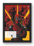 Deadpool Poster