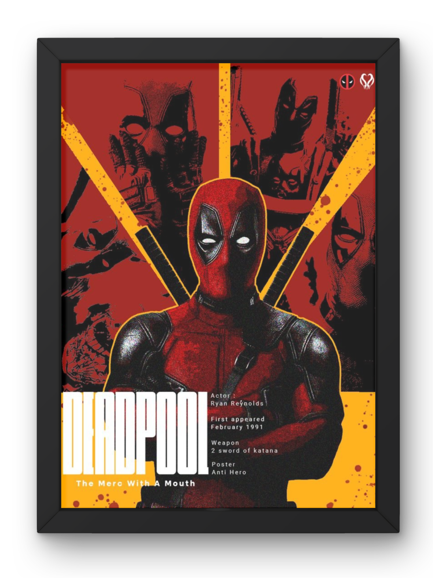 Deadpool Poster