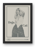 Doja Cat 1995 Poster