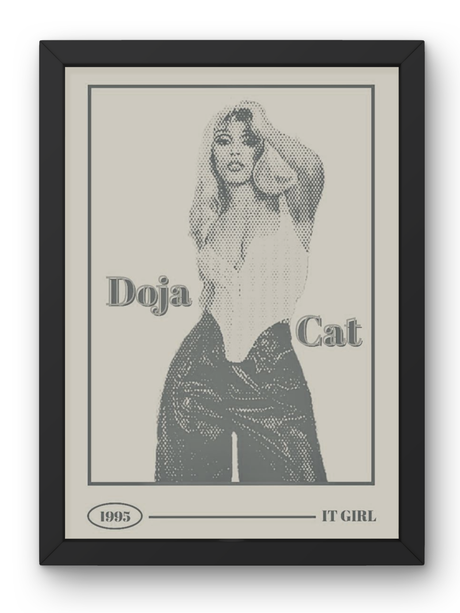 Doja Cat 1995 Poster