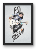 Ed Sheeran Poster