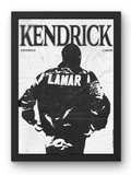 Kendrick Lamar Poster