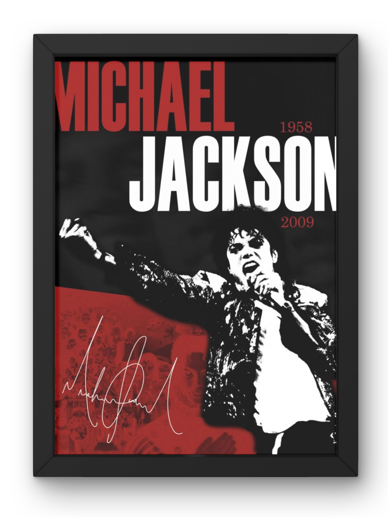 Michael Jackson Poster