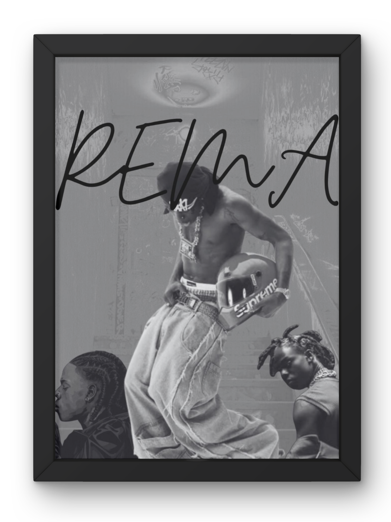Pena Poster