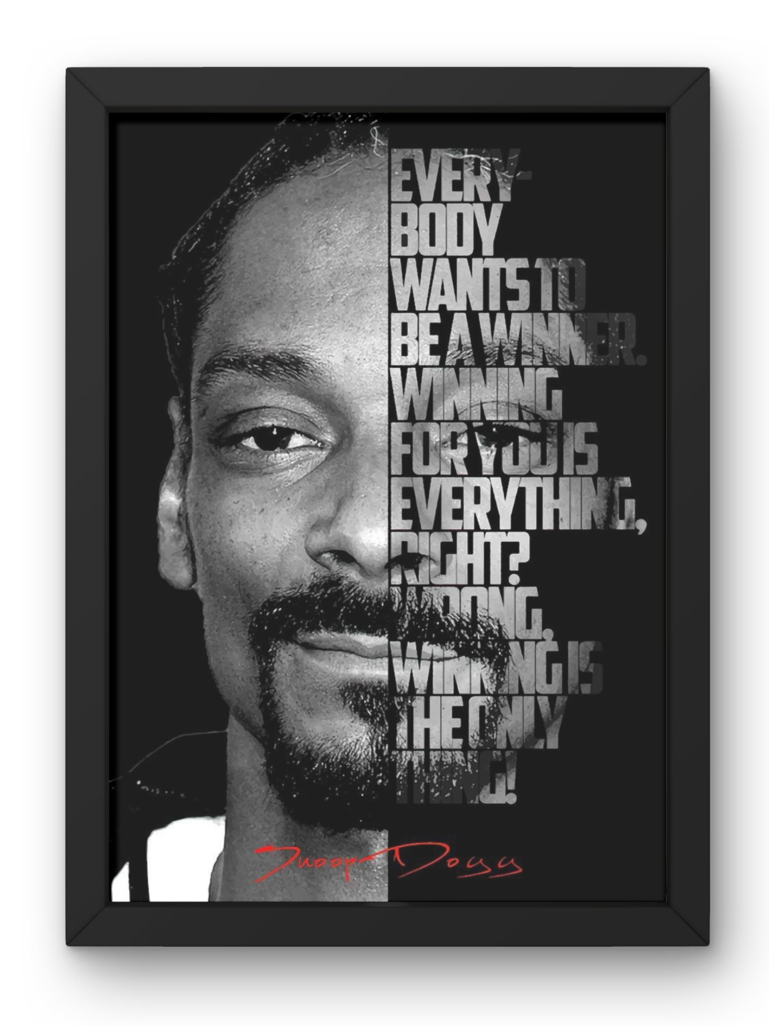 Snoop Dog Poster