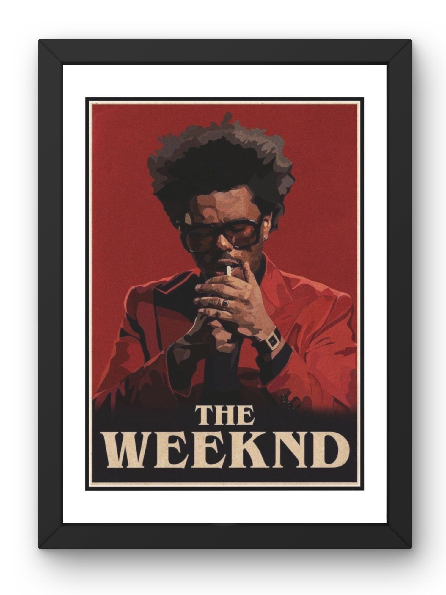 The Weekend Poster