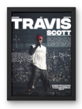 Travis Scott Poster
