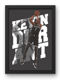 Kevin Durant Poster