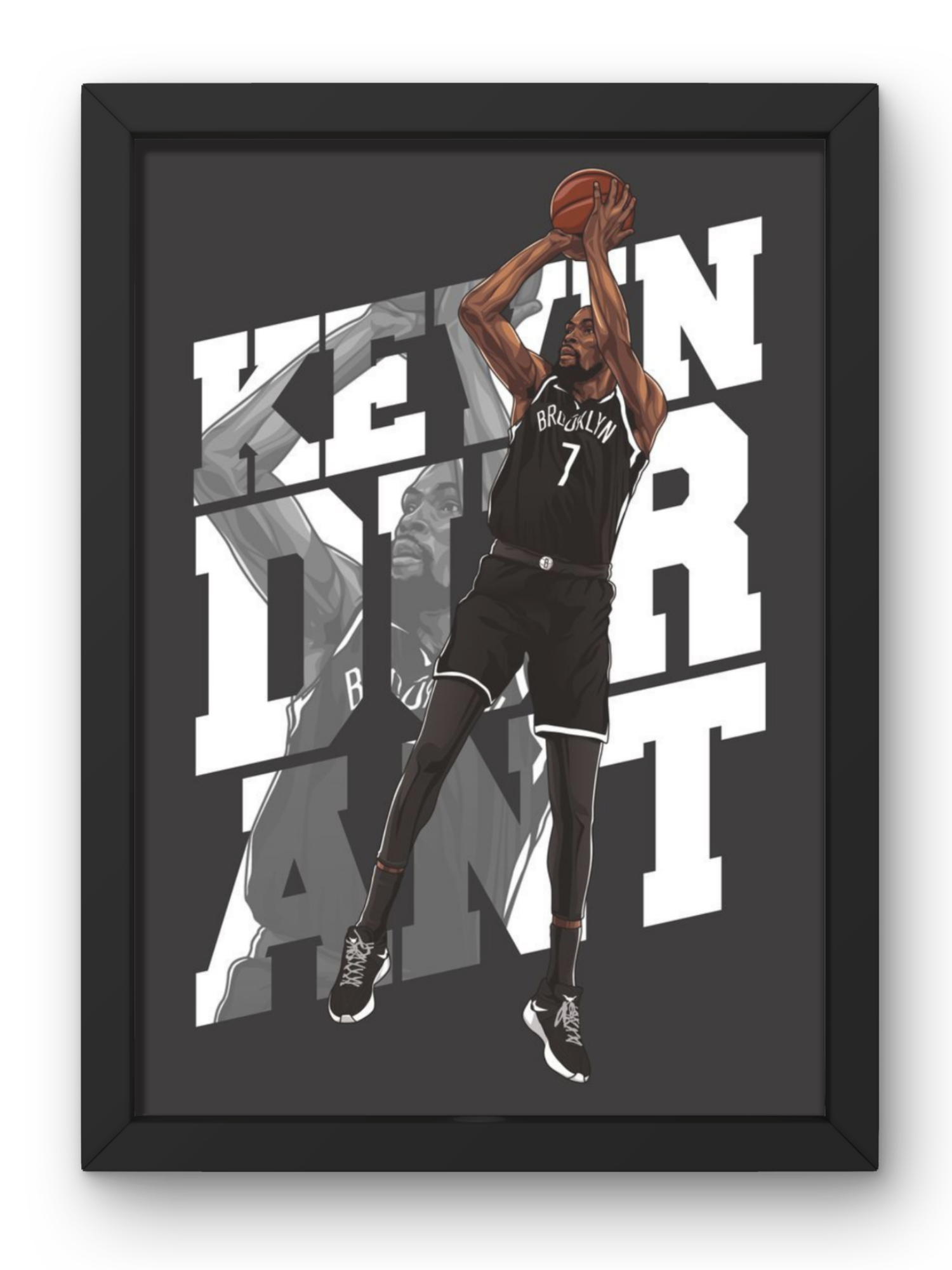 Kevin Durant Poster