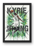 Kyrie Irving Poster
