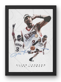 Allen Iverson Poster