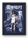 Ja Morant Poster