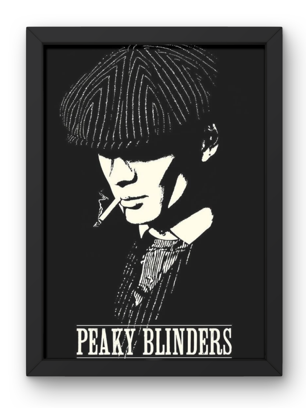 Peaky Blinders (Thomas Shelby) Poster