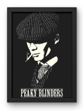 Peaky Blinders (Thomas Shelby) Poster