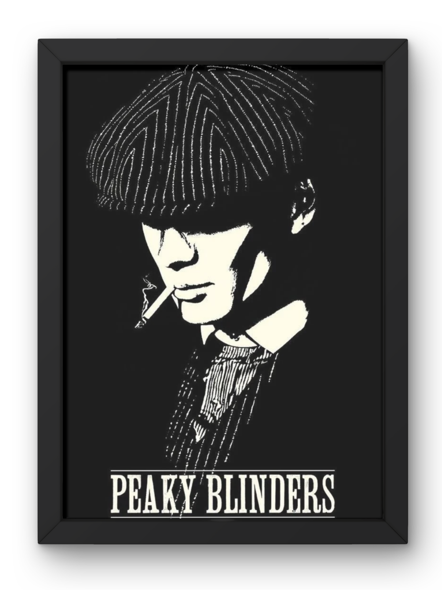 Peaky Blinders (Thomas Shelby) Poster